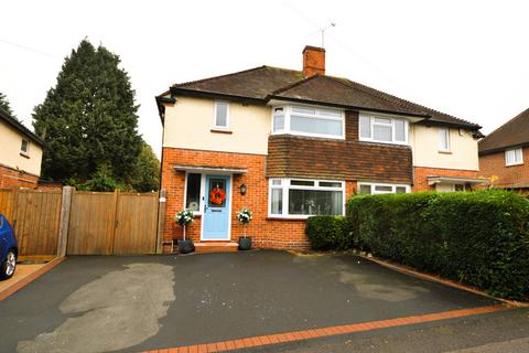 2 bedroom semi-detached house for sale, Manor Way, Bagshot