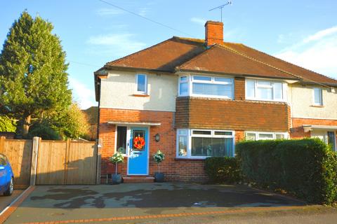 2 bedroom semi-detached house for sale, Manor Way, Bagshot