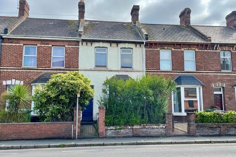 3 bedroom terraced house for sale, Alphington Road, Exeter, EX2