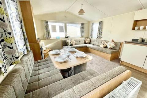 3 bedroom static caravan for sale, Broadland Sands Holiday Park