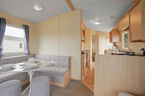 2 bedroom static caravan for sale, Broadland Sands Holiday Park