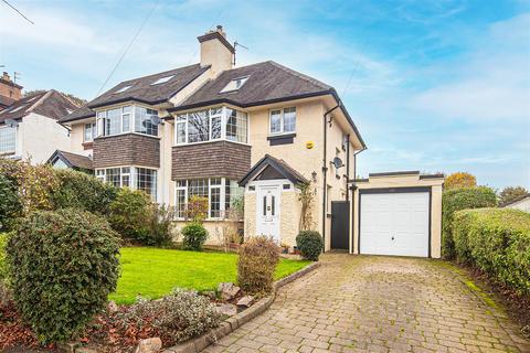 3 bedroom semi-detached house for sale, 22 Stone Delf, Fulwood, S10 3QX