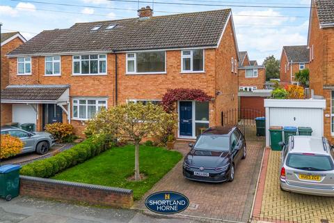 3 bedroom semi-detached house for sale, Moyle Crescent, Coventry CV5