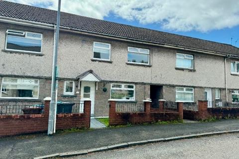 3 bedroom terraced house to rent, Cairnhope Avenue, Airdrie ML6