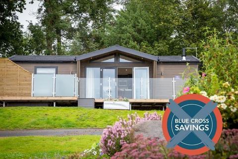 2 bedroom lodge for sale, Letham Feus Holiday Park, , Cupar Road KY8