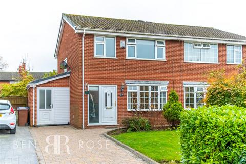 3 bedroom semi-detached house for sale, Mountain Road, Coppull, Chorley