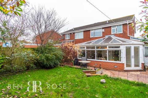 3 bedroom semi-detached house for sale, Mountain Road, Coppull, Chorley