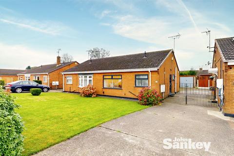 2 bedroom semi-detached bungalow for sale, Fern Street, Sutton-In-Ashfield