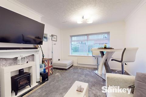 2 bedroom semi-detached bungalow for sale, Fern Street, Sutton-In-Ashfield