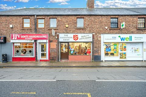 Workshop & retail space for sale, 53 Wigton Road, Carlisle, CA2