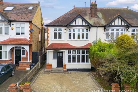 3 bedroom semi-detached house for sale, Kings Avenue, Woodford Green IG8