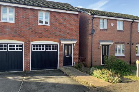 1 bedroom flat to rent, Amblerise Close, Bolehall, Tamworth, B77 3AY