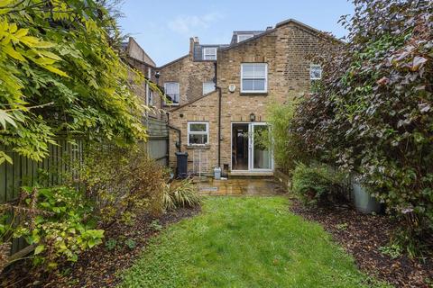 4 bedroom terraced house for sale, Strode Road, Fulham, London, SW6