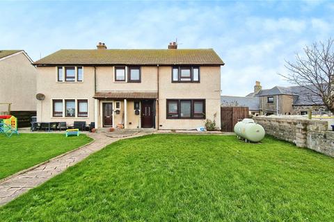 3 bedroom semi-detached house for sale, Fordyce Street, Rosehearty, Fraserburgh, Aberdeenshire, AB43