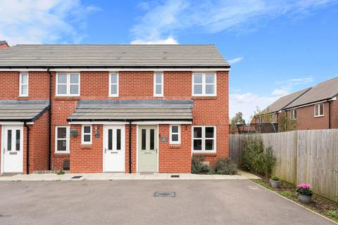 2 bedroom end of terrace house for sale, Salisbury SP2