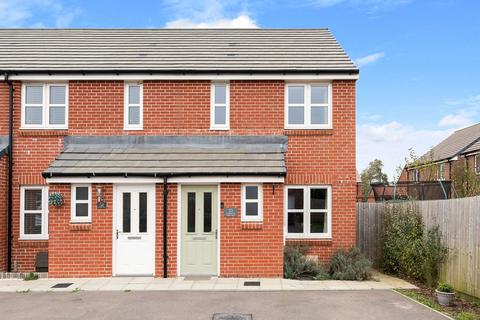 2 bedroom end of terrace house for sale, Salisbury SP2