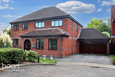 5 bedroom detached house for sale, Fallowfield, SOUTHEND-ON-SEA