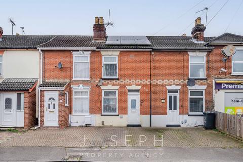 2 bedroom terraced house for sale, Parliament Road, Ipswich, IP4