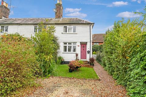 2 bedroom end of terrace house for sale, Rye Road, Hawkhurst TN18