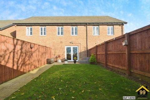 2 bedroom terraced house for sale, Garten Close, North Yorkshire, HG5