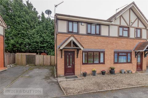 3 bedroom semi-detached house for sale, Knight Crescent, Silver Birch, Middleton, Manchester, M24