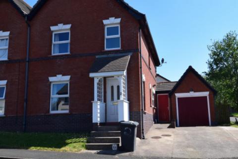 3 bedroom house to rent, Hillcroft, Governors Hill, Douglas, IM2 7DW