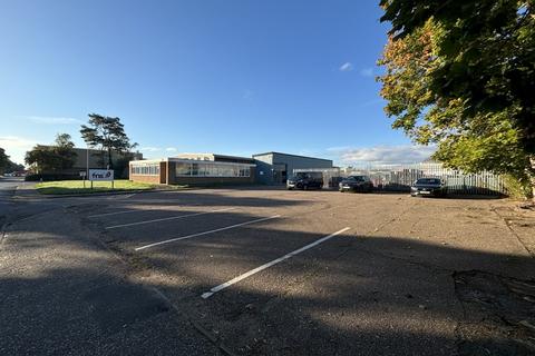 Industrial unit to rent, Thetford IP24