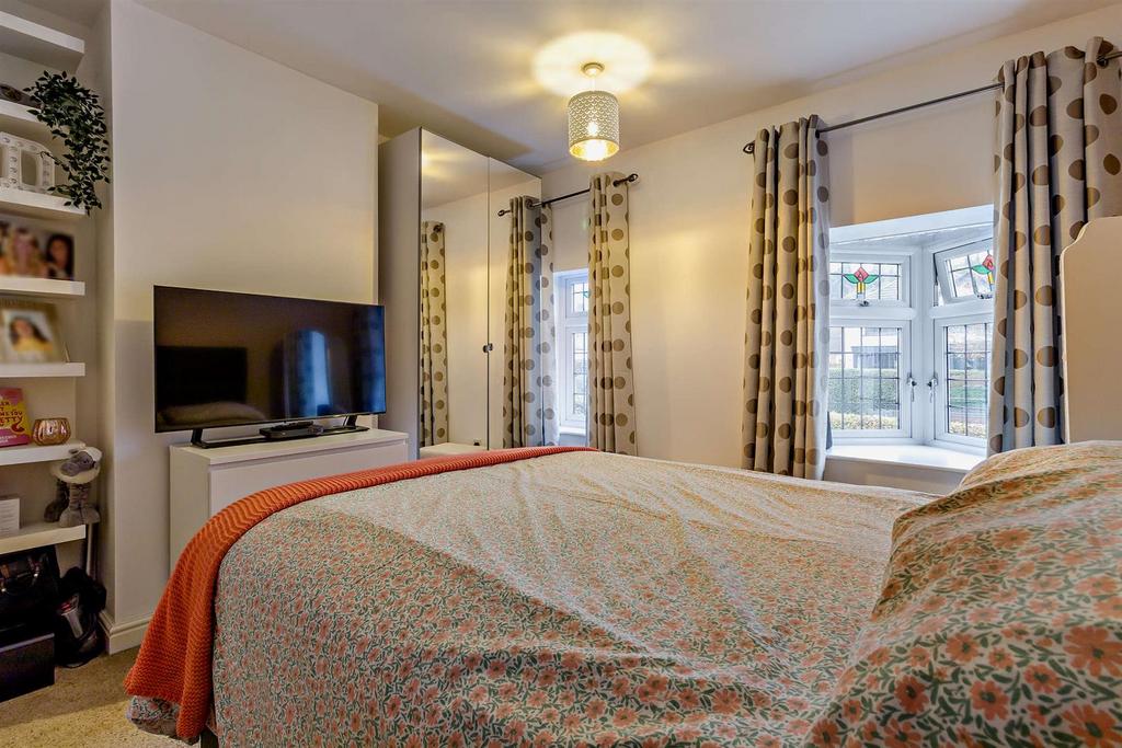 Front bedroom