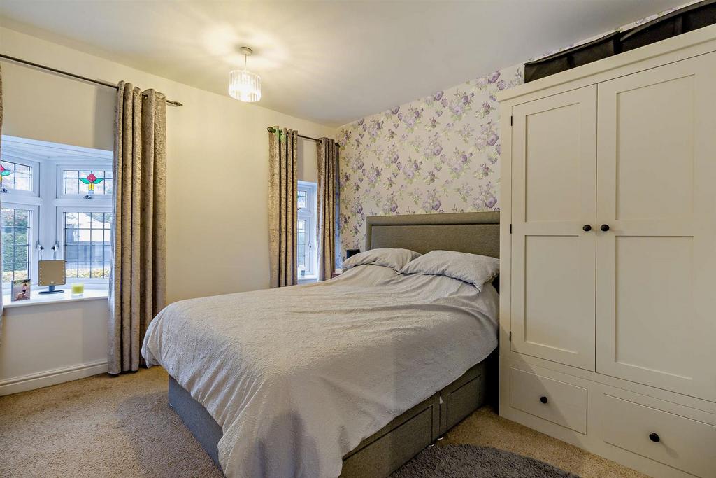 Front bedroom