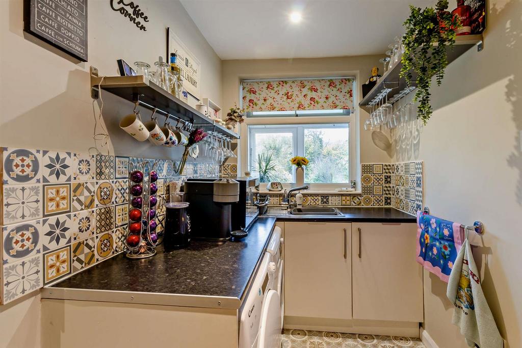 Utility room