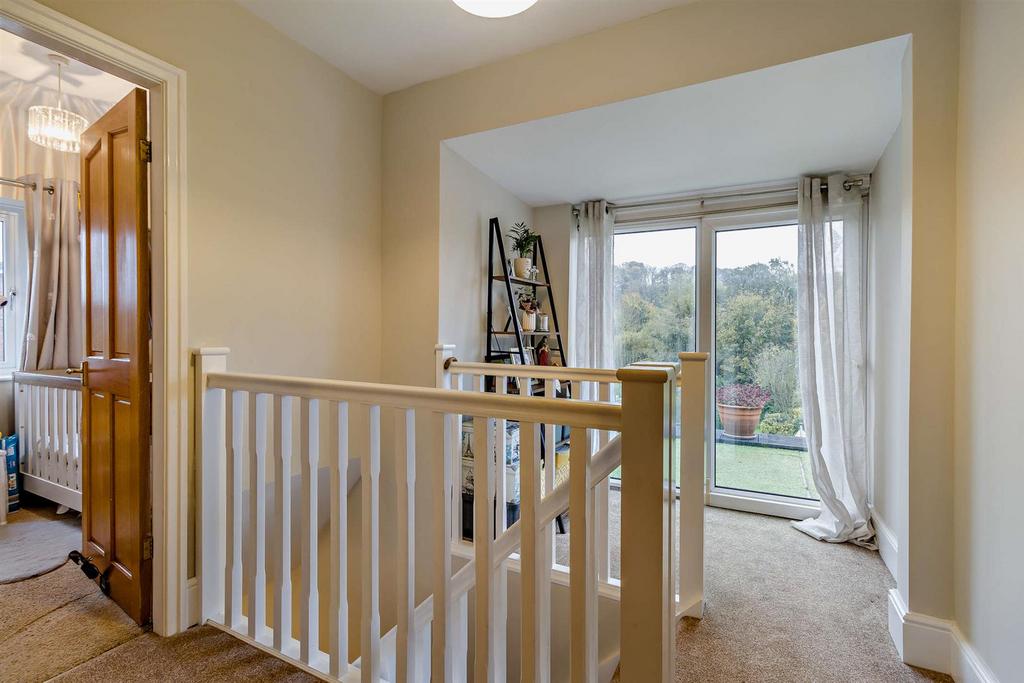 First floor landing