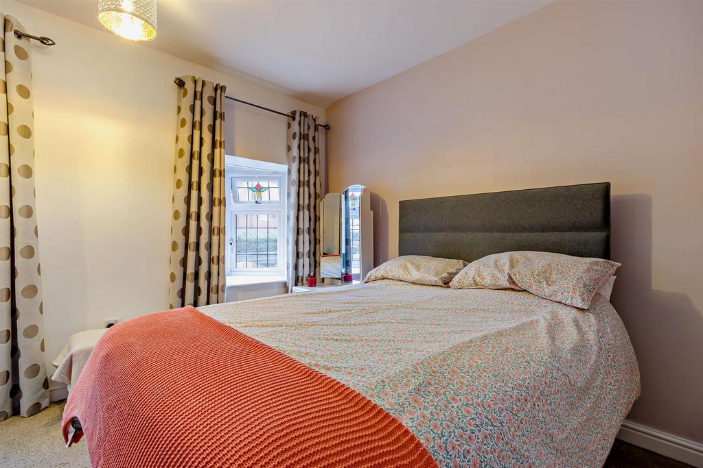 Front bedroom