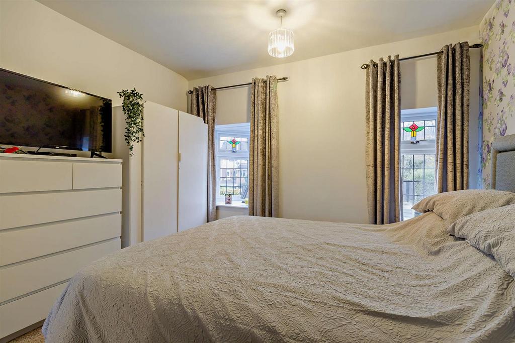 Front bedroom
