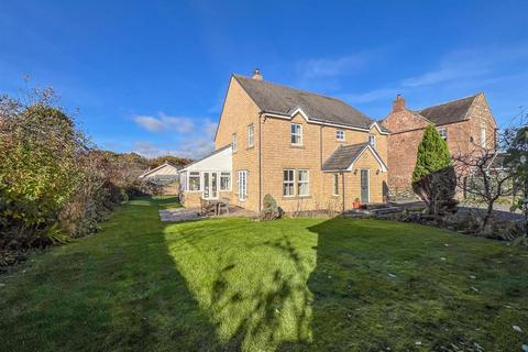 4 bedroom detached house for sale, Main Street, Horncliffe, Berwick-Upon-Tweed