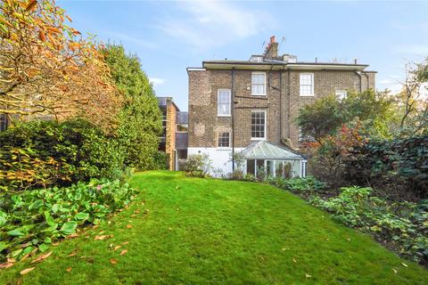 4 bedroom semi-detached house for sale, Canonbury Park North, Canonbury, London, N1