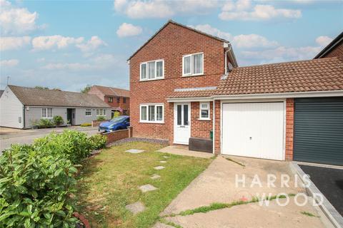 3 bedroom detached house for sale, Green Acres Road, Layer-de-la-Haye, Colchester, Essex, CO2