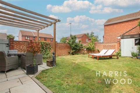 3 bedroom detached house for sale, Green Acres Road, Layer-de-la-Haye, Colchester, Essex, CO2