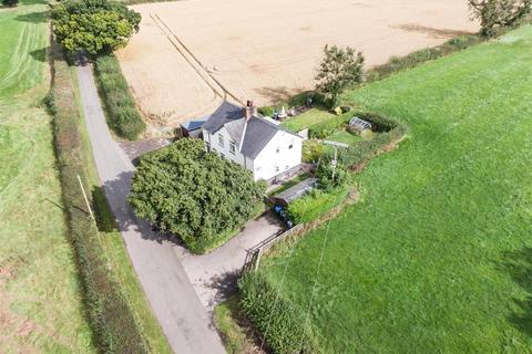 4 bedroom cottage for sale, 1 & 2 Burrows Cottages and Land, Hall Lane, Brailsford