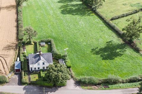 4 bedroom cottage for sale, 1 & 2 Burrows Cottages and Land, Hall Lane, Brailsford