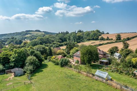 4 bedroom semi-detached house for sale, Hucksholt Farm Cottages, Compton, Chichester, West Sussex