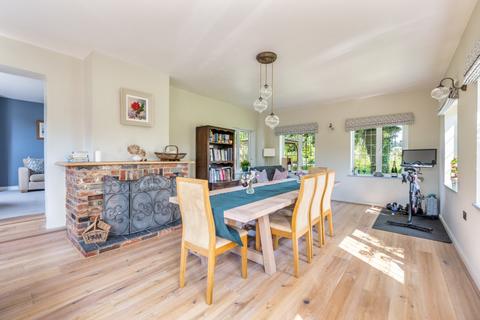 4 bedroom semi-detached house for sale, Hucksholt Farm Cottages, Compton, Chichester, West Sussex