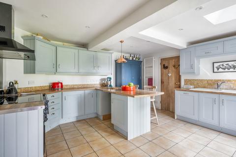 4 bedroom semi-detached house for sale, Hucksholt Farm Cottages, Compton, Chichester, West Sussex