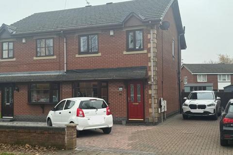 3 bedroom semi-detached house for sale, Bury Road, Manchester M26