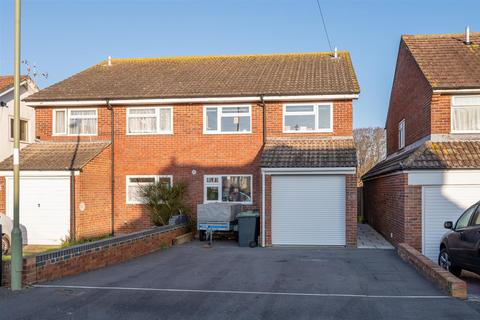 4 bedroom semi-detached house for sale, Blackthorn Drive, Hayling Island PO11