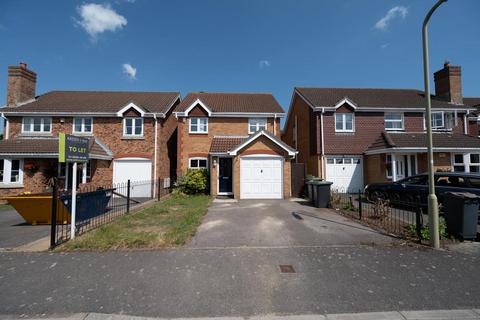 3 bedroom detached house for sale, Aubrey Close, Hayling Island PO11