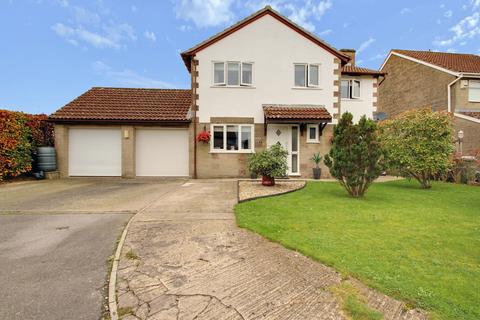 4 bedroom detached house for sale, Bishop Crescent, Shepton Mallet, BA4