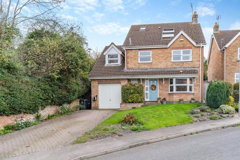 5 bedroom detached house for sale, Berryfield Park, Osbaston, Monmouth