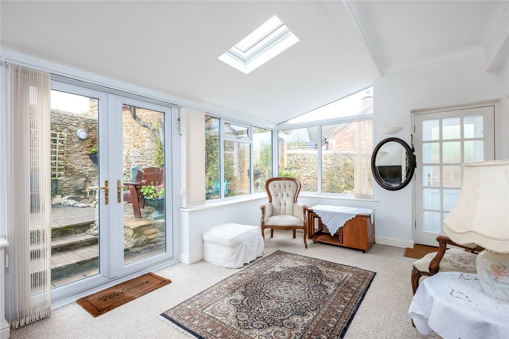 Garden Room