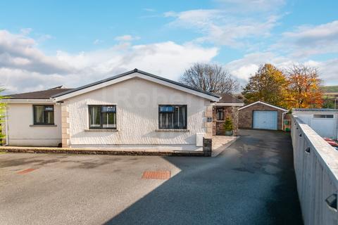 4 bedroom bungalow for sale, Richmond Park, Ystradgynlais, Swansea. SA9