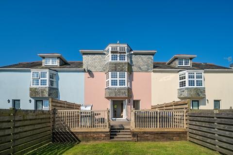 4 bedroom terraced house for sale, 2 Braes, Newton Road, St. Mawes, Truro, Cornwall, TR2